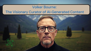 Volker-Bourne-The-Visionary-Curator-of-AI-Generated-Content-Post-Featured-Image